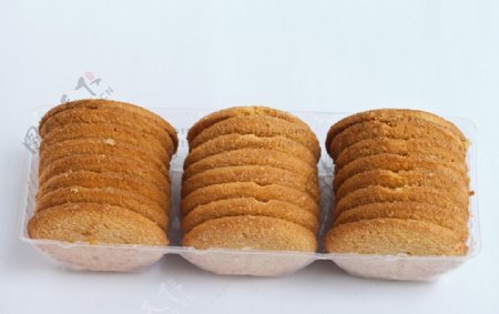 燕麦饼干