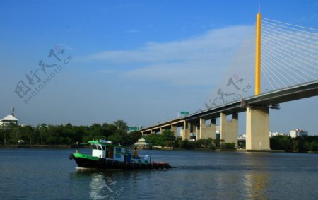 泰国湄南河