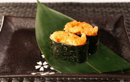龙虾寿司