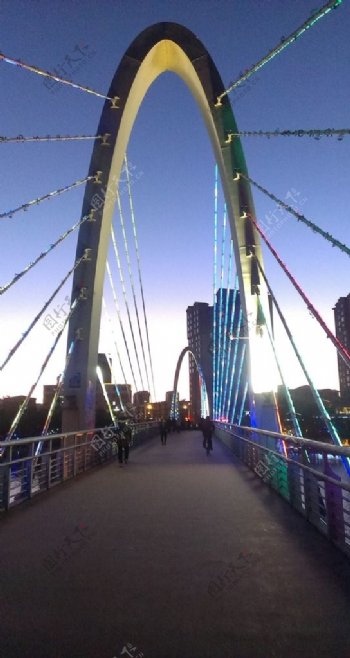 建昌步行桥