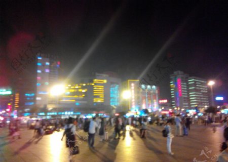 徐州火车站广场