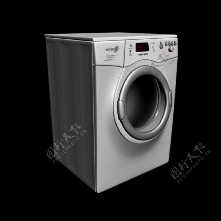 老式洗衣机免抠png透明图层素材
