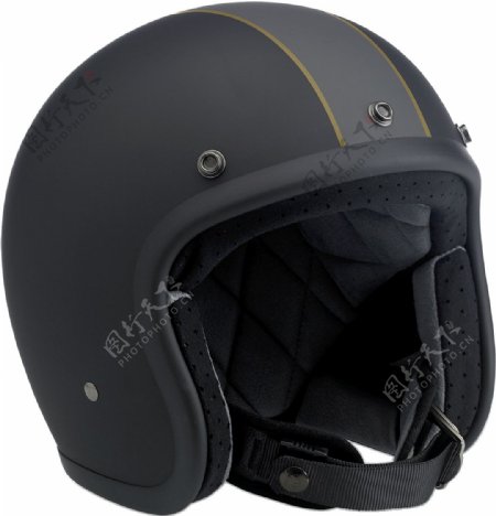 高档摩托车头盔免抠png透明图层素材