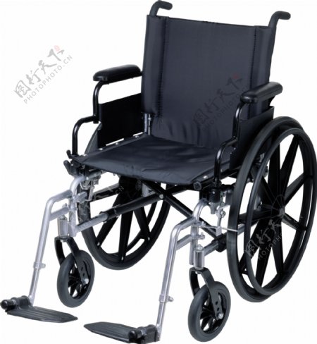 实物轮椅助力元素