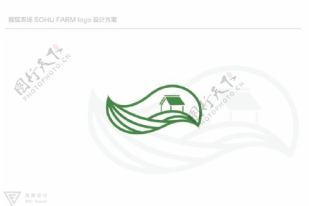 搜狐农场logo