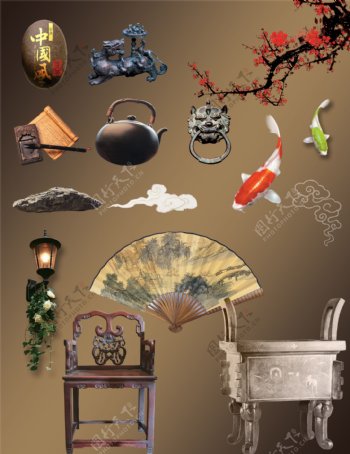 中国古典传统文化