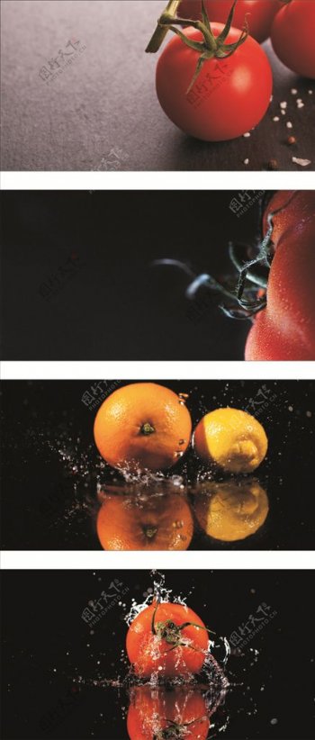 水果蔬菜图片背景图