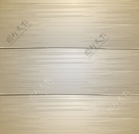木块木板矢量图