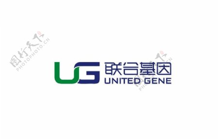 联合基因logo