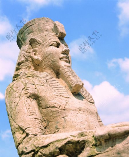 古埃及雕塑