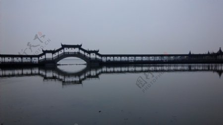 锦溪古镇桥