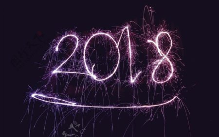 新年快乐2018新年