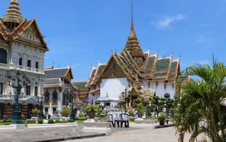 泰国皇城