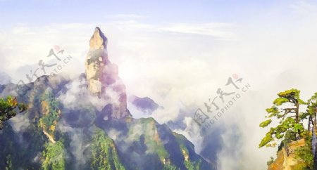 台州风景图