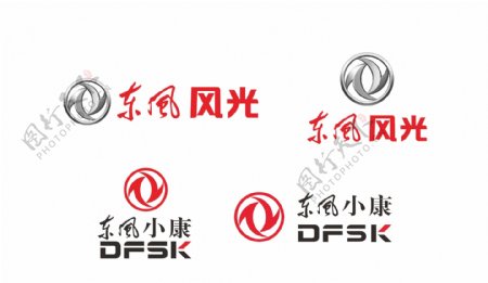 东风小康logo