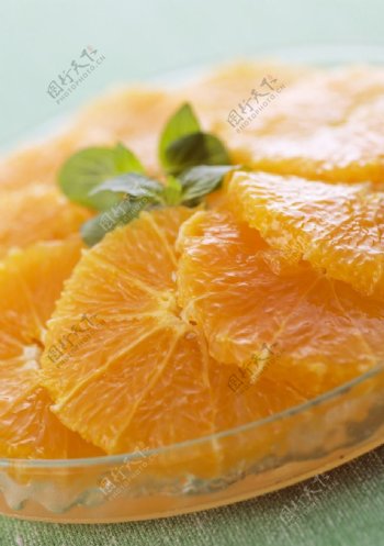 橘子肉