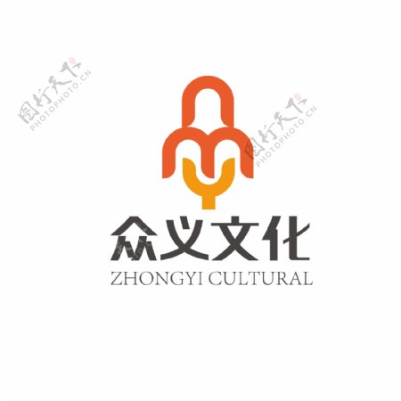 文化产业logo设计