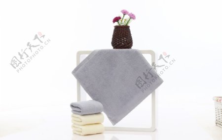 毛巾毛巾图片浴巾纺织品
