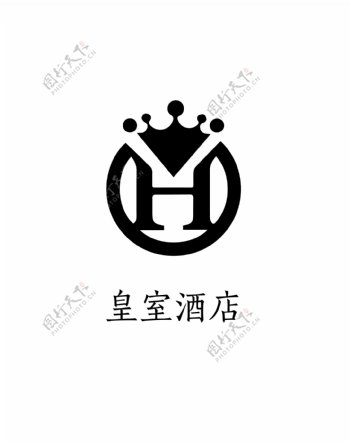 皇室酒店logo