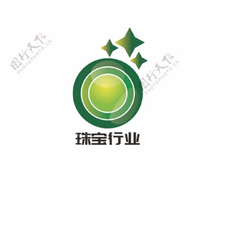 珠宝行业logo设计