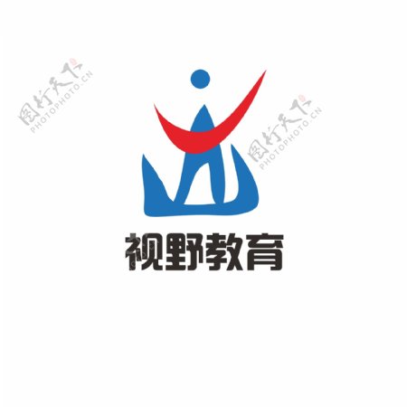 教育培训logo设计