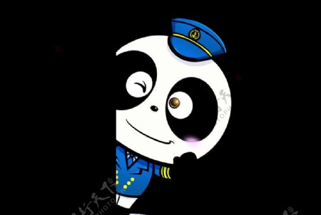 熊猫船长