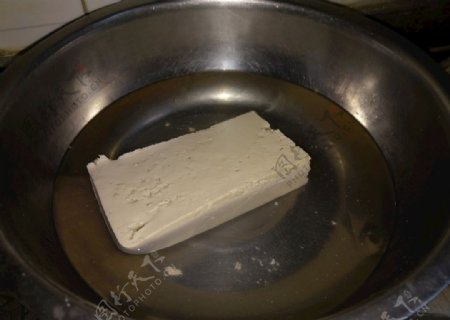 石膏豆腐