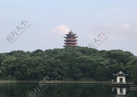 株洲神农公园