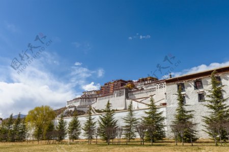 西藏建筑民居