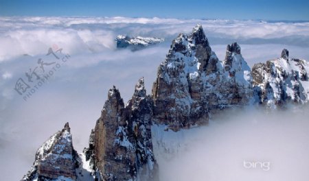 山水风景