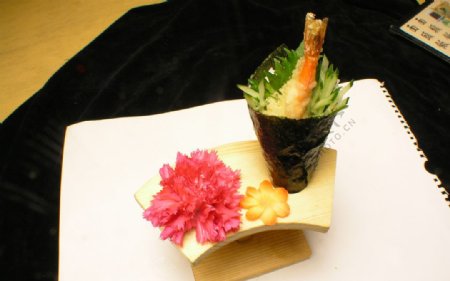 虾卷