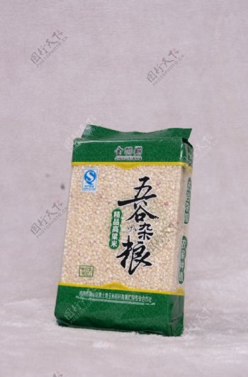 精装杂粮高粱米