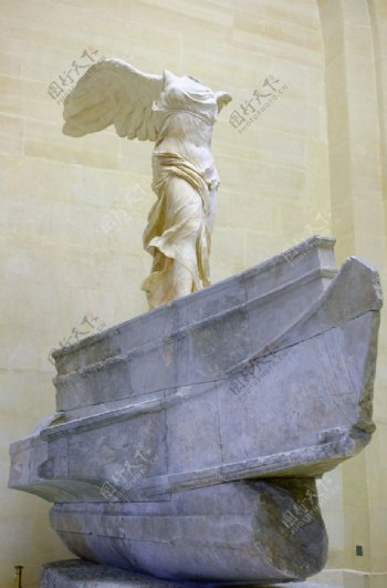 雅典娜雕像真迹