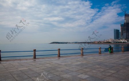 青岛海滨风景区