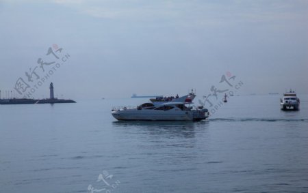 青岛海滨风景区