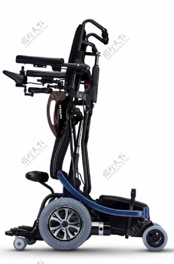 康扬站立型轮椅KP80