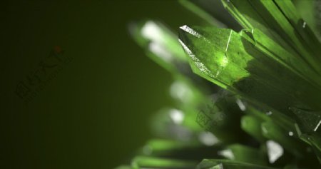 绿水晶