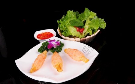 越南甘蔗虾