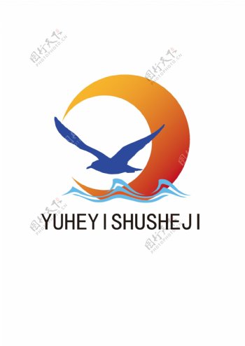 海鸥logo