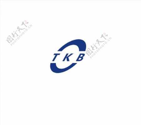 TKB图案标志logo
