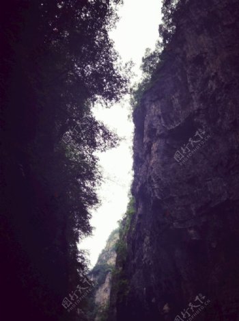 风景大峡谷