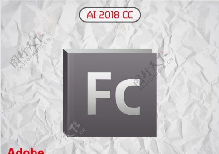 Adobe公司旗下软件图标