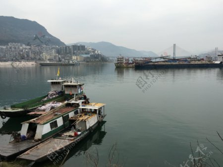 长江渔船