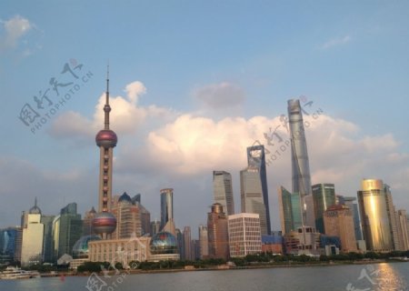 上海东方明珠塔原创图