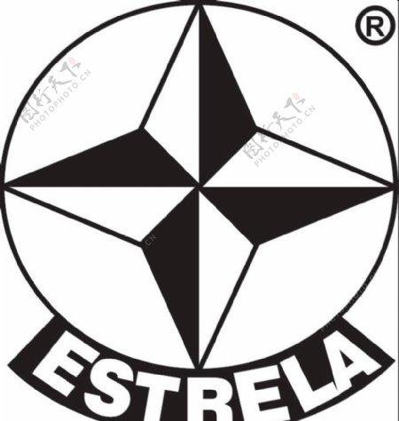 ESTRELA标志