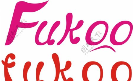 标志FUKOO