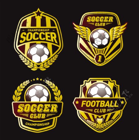 足球俱乐部徽标