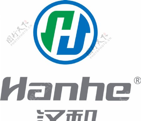 汉和科技logo