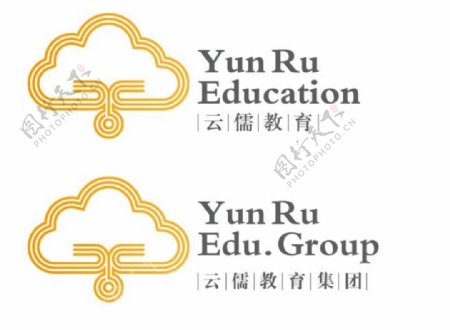 云儒教育云儒集团logo
