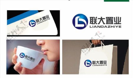 置业LOGO设计